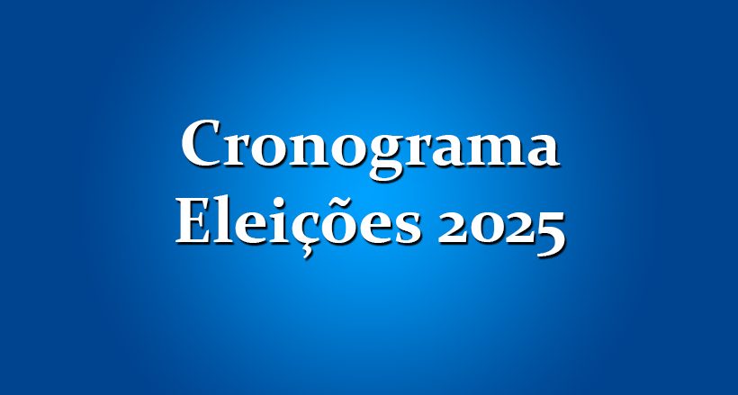 Eleições 2025